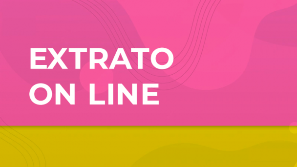 EXTRATO ON LINE