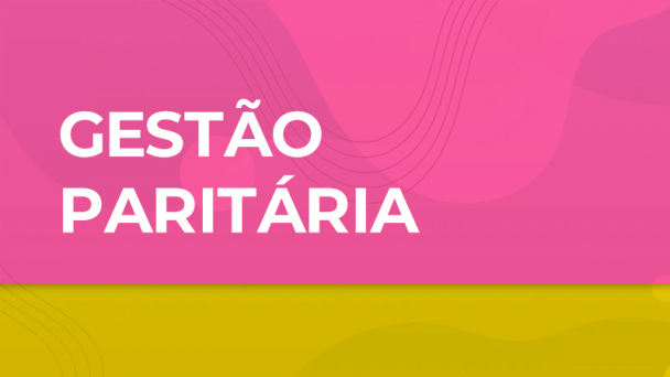 GESTÃO PARITÁRIA