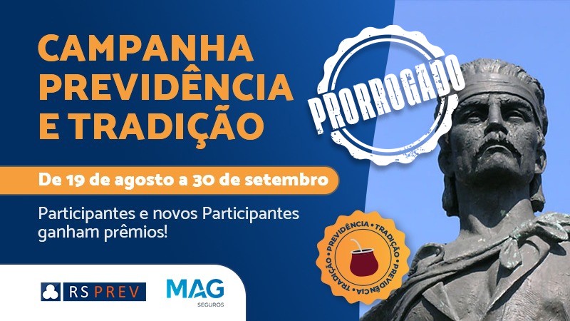 Previdência Prorrogado site